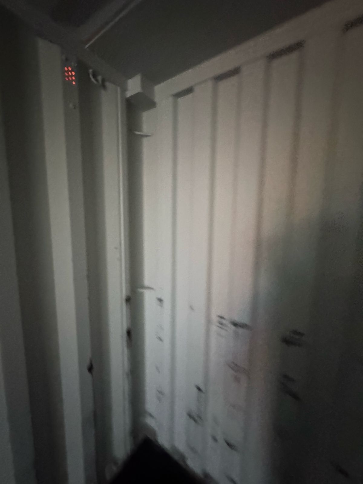 Морской контейнер CIMU0185575